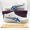 thumbnail image 3 of Onitsuka & Tiger MEXICO 66 DELUXE WHITE/DIRECTOIRE BLUE 1181a119-101 Unisex Size, 3 of 6