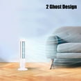 thumbnail image 3 of under 5! xgfhyjeh Small Vertical Conditioner, Portable Quiet Standing Floor Fan, Personal Electric Tower Fan for Bedroom Indoor Office Home, Evaporative Bladeless Cooler Cooling Fans, On Clearance!, 3 of 6