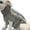 Light Gray, variant on Clearance!!! Dog Sweater Fashiom Pets Solid Winter Dog Sweater Knitted Warm Sleeveless Pet Clothes Dog Apparel & Accessories Winter