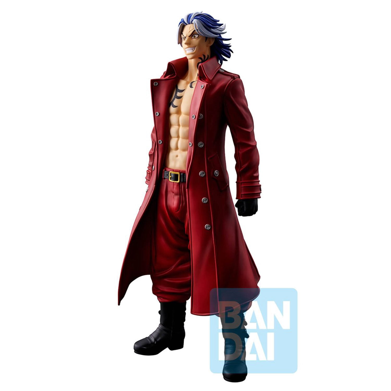 TYO Revengers Taiju Shiba HNDB Pt. 2 Ichibansho Statue