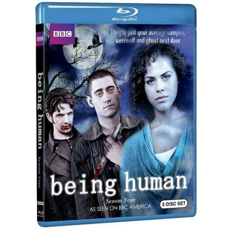 Being Human: Season Four (Blu-ray) (Anamorphic Widescreen)