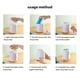 thumbnail image 5 of Caja de pañuelos de plástico, caja de bombeo redonda, cilindro, caja de almacenamiento de papel en rollo multifuncional para el hogar, 5 of 13