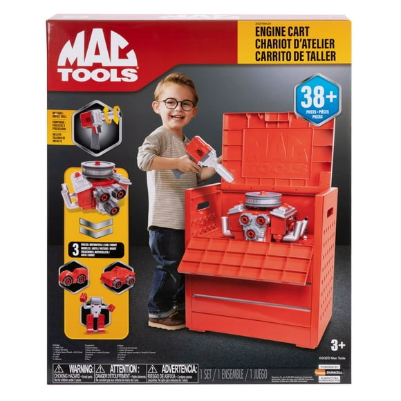 MAC Tools Engine Cart