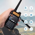 thumbnail image 4 of BAOFENG UV-5R Walkie Talkie Transceptor FM Radio bidireccional Dual, 4 of 8