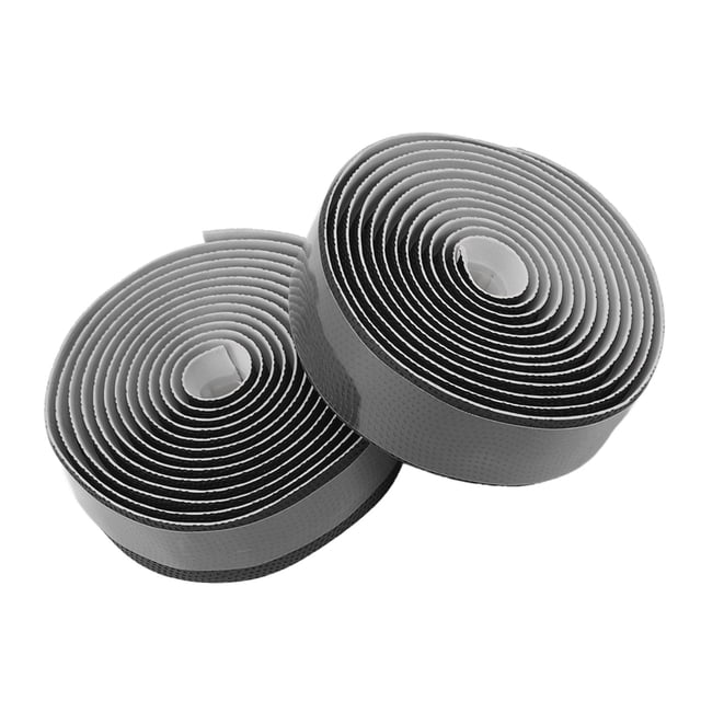 Bike Handlebar Tape, 1Pair Wrap Around Design EVA Handle Grip Tape Breathable Lightweight Anti Slip Shock Absorption Bike Cycling Handle Grip Wrap For Bike