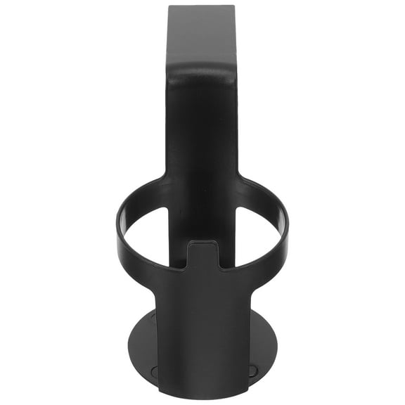 Pretyzoom Compact Hanging Cup Holder for Car Window Made of Durable Plastic for Secure Drink Holding