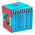 thumbnail image 2 of The Hardy Boys Mystery Collection Volume 21-30 [10 Hardcover Book Set], 2 of 4