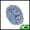 Purple, variant on Unique Bargains Leopard Double Layer Shower Cap 1 Pc Blue