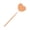 Rose gold, variant on Lash Mirrour Detachable Stainless Steel Eyelash Mirrour Eyelash Extension Supplies and Tools for Techs Makeup Mirrour