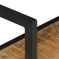 thumbnail image 4 of vidaXL Wall Shelf 31.5"x7.9"x23.6" Rough Mango Wood, 4 of 10