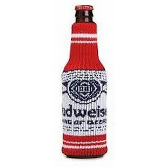 Bottle Sweater Red 1 Officially Licensed Budweiser Bottle Sweater Red 1 Officially Licensed Budweiser By Usa Com