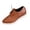 Brown, variant on Women's Platform Wedge Heel Summer Casual Chic Pointed Toe Lace Up Thick Sole Rope Sole Dress Shoes