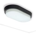 thumbnail image 1 of Iluminación LED lámpara de techo luz de techo para cesta luminaria luz de techo exterior e interior oval Afortunado Sencillez, 1 of 5