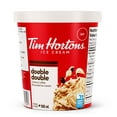thumbnail image 1 of TIM HORTONS DOUBLE ICE CREAM, 500 ml, 1 of 4