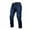Blue, variant on Fashio Mens Stylish Biker Denim Protective Lined Motorcycle Jeans Pants K-09