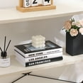 thumbnail image 2 of Coffee Table Books, 3 Pcs Faux Books for Decoration, Decorative Books for Home Decor, Books Decor, Coffee Table Decor, Designer Books Decor Set, Fashion Books for Living Room, Bookshelf, 2 of 6