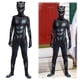 thumbnail image 5 of Mono Pantera Disfraz Superhéroe Con Máscara Fiesta Halloween Favores, 5 of 9