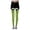 Green, variant on Halloween C'os_tu'me Women’s Flare Leggings High Waisted Bootcut Yoga Pants Casual Fashion Seamless Flared Soft Bottom Workout Gym Pants Orange S