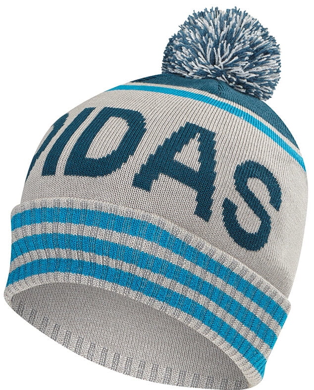 adidas golf pom beanie