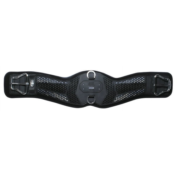 Contoured VenTECH Cinch with VenTECH Liner, Black Size: 28 in