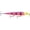 Fruit Punch, variant on Rapala Scatter Rap Minnow 11 Fishing Lure - Black Wonderbread