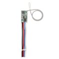 thumbnail image 1 of Sidaley Módulo de controlador de receptor de relé de circuito de interruptor de Control remoto inalámbrico Universal accesorio de Kit DIY para cadena Electrónica miscelánea Antena Blanca, 1 of 6