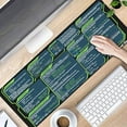thumbnail image 3 of Python Cheat Sheet Mousepad for Beginner, Python Reference Guide Desk Mat, Python CheatSheet for Software Engineers, Gift for AI Programmer Desk Mat, 3 of 3