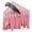 Pink, variant on Cozy Bird Tent Corner Hideaway Parrot Cage Shelter Warm Sleeping Bed Hut with Tasseled Curtains Soft Hammock Cage Accessories for Small Medium Birds Conure Parakeet African Grey