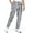 Zebra Striped, variant on Men's Golf Tapered Pants Plaid Stretch Relaxed Fit Lightweight Flat Front Pant