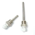 thumbnail image 6 of 2pcs 50/100/200/300mm Immersions Sleeve Temperature Sensors 1/2in Thread Immersions Sleeve Stainless Shell Blind Tube, 6 of 9