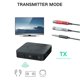 thumbnail image 3 of sweethay Transmisor de Audio 2 en 1 compatible con Bluetooth 5,0, receptor de ordenador portátil, Cable RCA, adaptador inalámbrico, TV, PC, Electrónica, 3 of 6