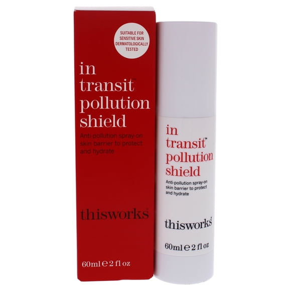 Niebla ThisWorks ThisWorks In Transit Pollution Shield Niebla Unisex 2oz
