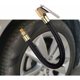 thumbnail image 5 of Manguera de bomba de inflado de neumáticos, válvula de motocicleta, manguera de goma de aire, bloqueo de mandril de neumático con clip para motocicleta, automóvil, bicicleta, herramienta neumática, 5 of 5