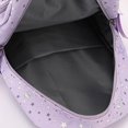 thumbnail image 5 of WAYUTE Kids Backpack Stylish Large Capacity Star Print Backpacks for Girls Cute Everyday Use Versatile Twin Shoulder Design Bookbag Casual School Activities, 5 of 7