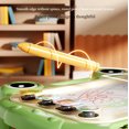 thumbnail image 4 of Educational Drawing Board Learning Toy for Toddlers Baby Boy First Birthday Doodle Board for 1 Year Olds, 4 of 4