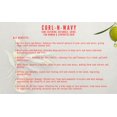 thumbnail image 4 of Acondicionador y desenredante Next Image Curl-n-Wavy 240 ml, 4 of 8