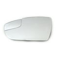 thumbnail image 1 of Tignapoo Heated Left Side Mirror Glass with Blind Spot Feature for 2012-2018 Ford Focus American Version, 1 of 7