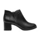 thumbnail image 1 of Botines Casual Comodo Con Tacon negro 23, 1 of 6