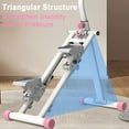 thumbnail image 6 of Fahuac Stair Stepper for Home Gym Exercise, New Version Vertical Climber Machine for Full Body Workout, Compact Folding Cardio Exercise Climber with Extended Step Range, Adjustable Handlebar Pedals, 6 of 10