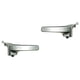 thumbnail image 1 of Manijas de Puertas Interiores Generica 2008 A 2013 Jeep Delanteras O Traseras Plata, 1 of 4