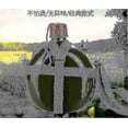 thumbnail image 2 of Botella de agua de entrenamiento vintage PLA 87s Army Green, termo de aluminio, de 1 l a 4 l, 3,0 l, 2 of 4