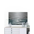thumbnail image 4 of Parvez Taj "Reflective Sea" Painting Print on Brushed Aluminum, 4 of 7