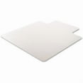 thumbnail image 5 of Rollamat Studded Beveled Mat For Med Pile Carpet, 46 X 60, Clear, 5 of 6