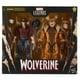 thumbnail image 1 of Marvel Legends 50 aniversario x-men Wolverine serie Marvel'S Logan Vs Sabretooth 6 "figura de acción X MEN juguetes modelo de muñeca, 1 of 4