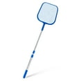 thumbnail image 2 of HydroTools 4' Telescopic Debris Swimming Pool Skimmer Maintenance Net, 2 of 6