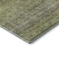 thumbnail image 3 of Addison Rugs Mayfield Premium Machine Washable Transitional Stripes Aloe Rectangle Rug, 10' x 14', 3 of 6