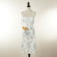 thumbnail image 4 of Charming Toile Floral Apron, 4 of 4
