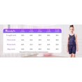 thumbnail image 2 of Asoul Gymnastics Leotards for Girls Ballet Leotards Unitard Biketards with Shorts Racerback Dance Outfit, 2 of 8