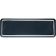 thumbnail image 6 of Pavilion Gift Company 67538 12 Inch Stoneware Serving Tray Live Love Lake, Blue, 6 of 6