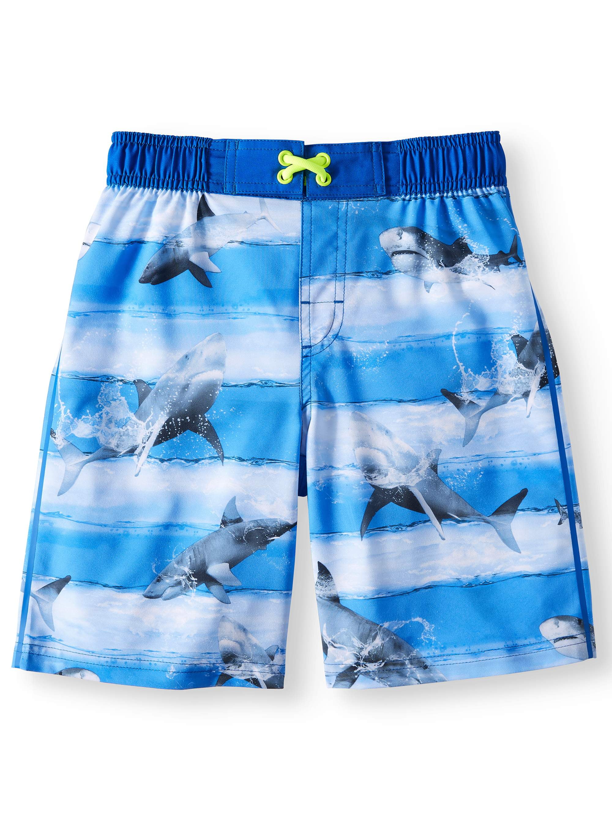 wonder nation swim trunks